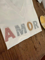 Camiseta Amor