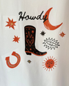 Camiseta Howdy 