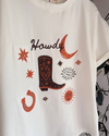 Camiseta Howdy 