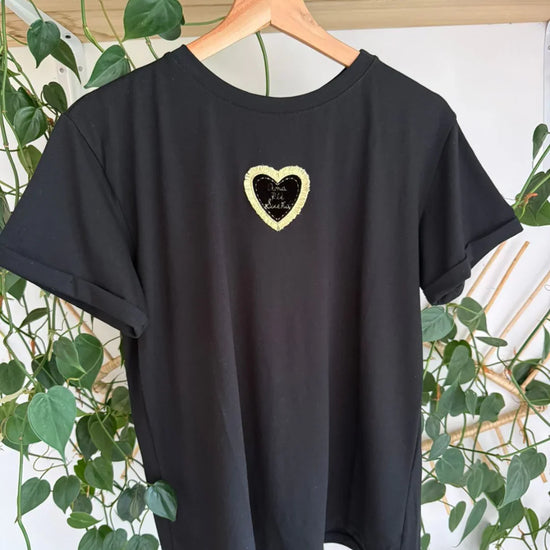 Camiseta Ama Ríe y Sueña - Gracies