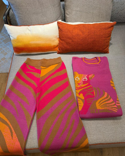 Pantalon Rayas Felinas - Gracies