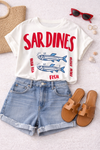 Camiseta Sardinas 
