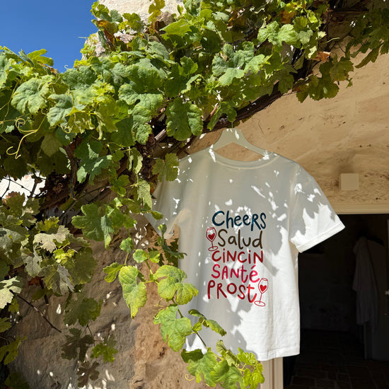 Camiseta Salud 