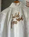 Camisa Wild Oversize