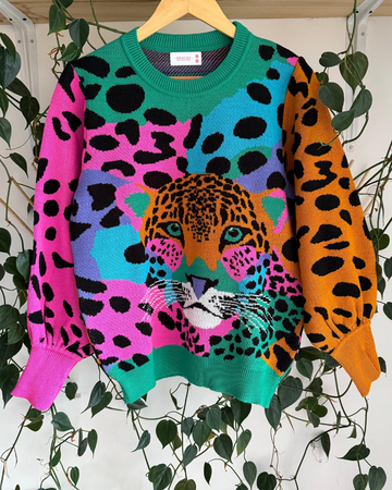 Sweater Leo Pasteles