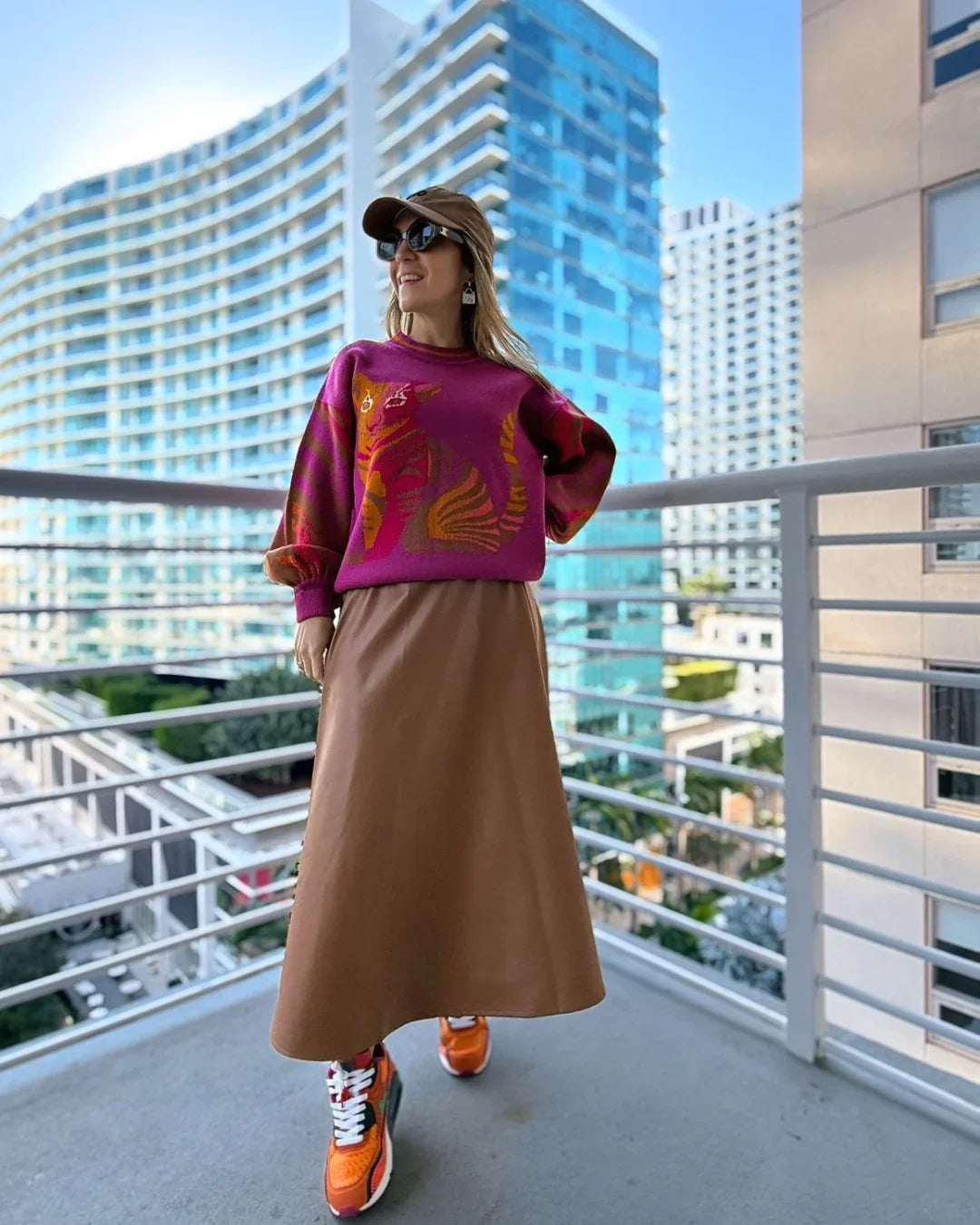 Sweater Gato - Gracies