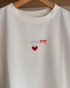 Camiseta De aqui Soy (envio 8 dias habiles)