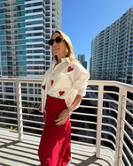 Camisa Brilla Tu Corazon Oversize