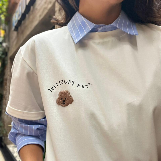 Camiseta Doggy 