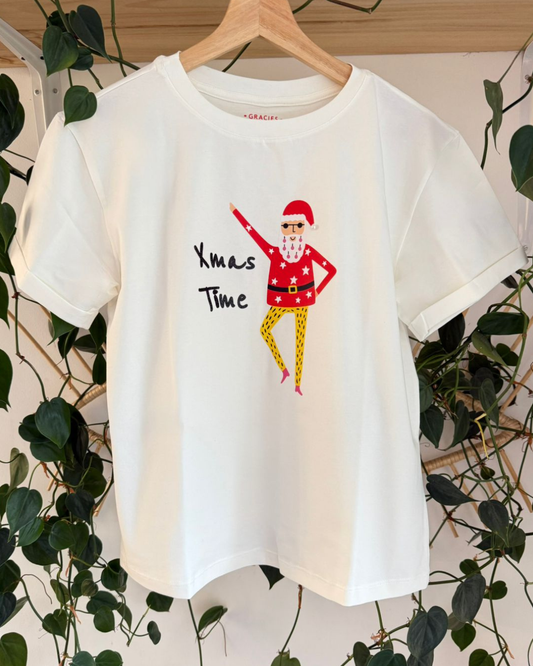 Camiseta Xmas Time