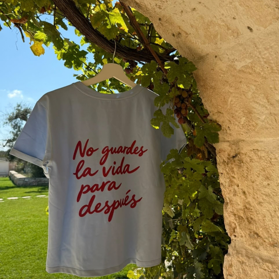 Camiseta Vida 