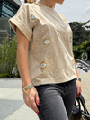 Camiseta Mini Ojitos