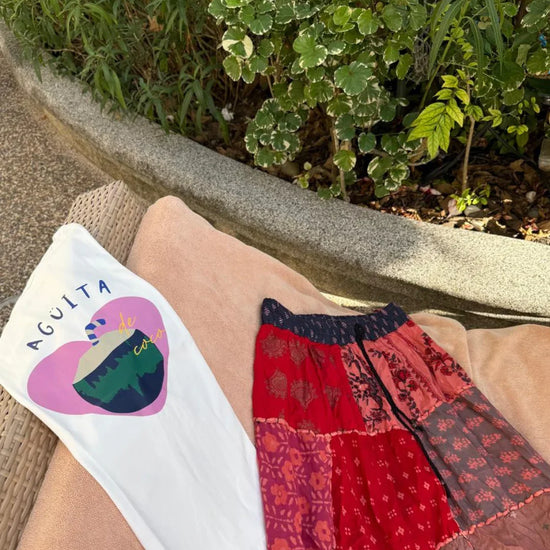 Camiseta Agüita de Coco - Gracies