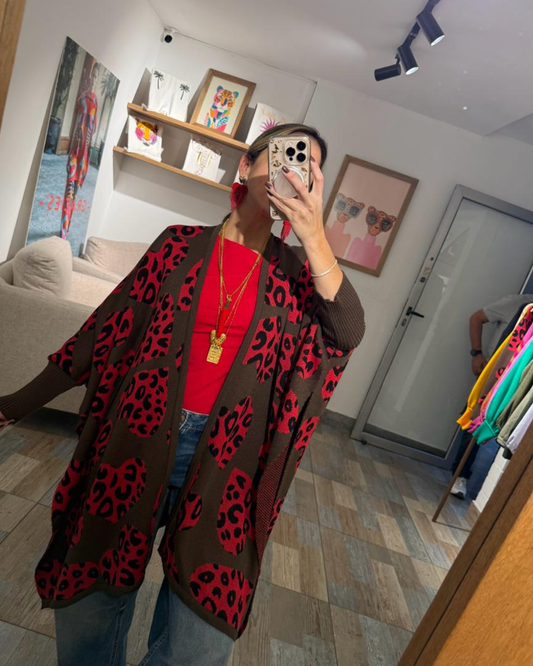 Capa Corazones Valentin