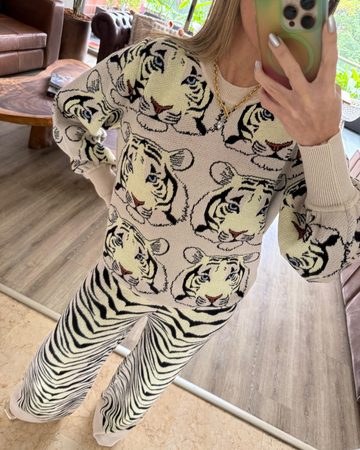 Pantalon Tigre - Gracies