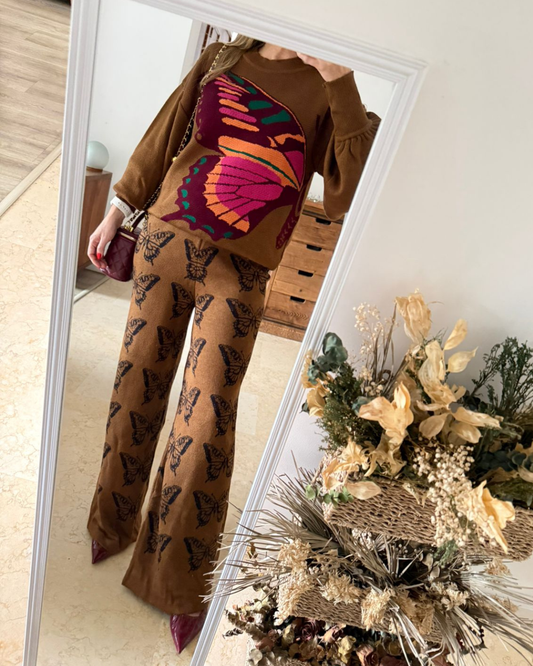 Sweater Mariposa
