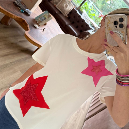Camiseta Estrella 
