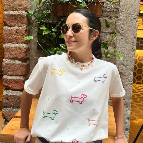 Camiseta Perritos 