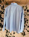 Camisa Abejas Azul Oversize