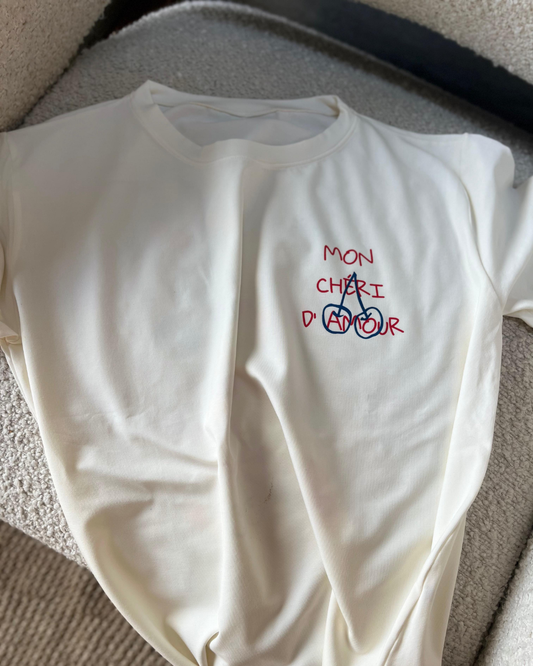 Camiseta Mon Cheri