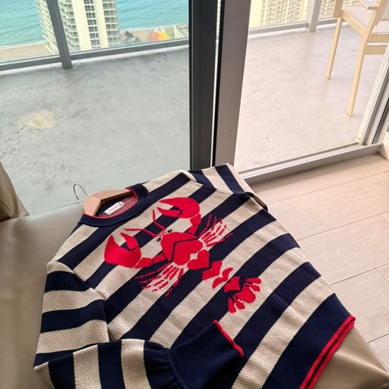 Sweater Langosta - Gracies