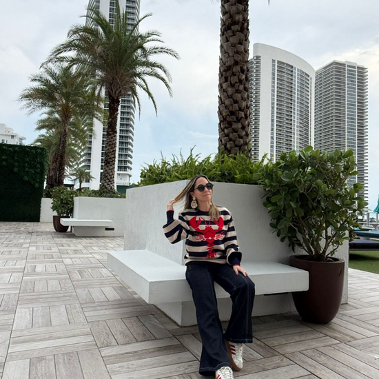 Sweater Langosta - Gracies