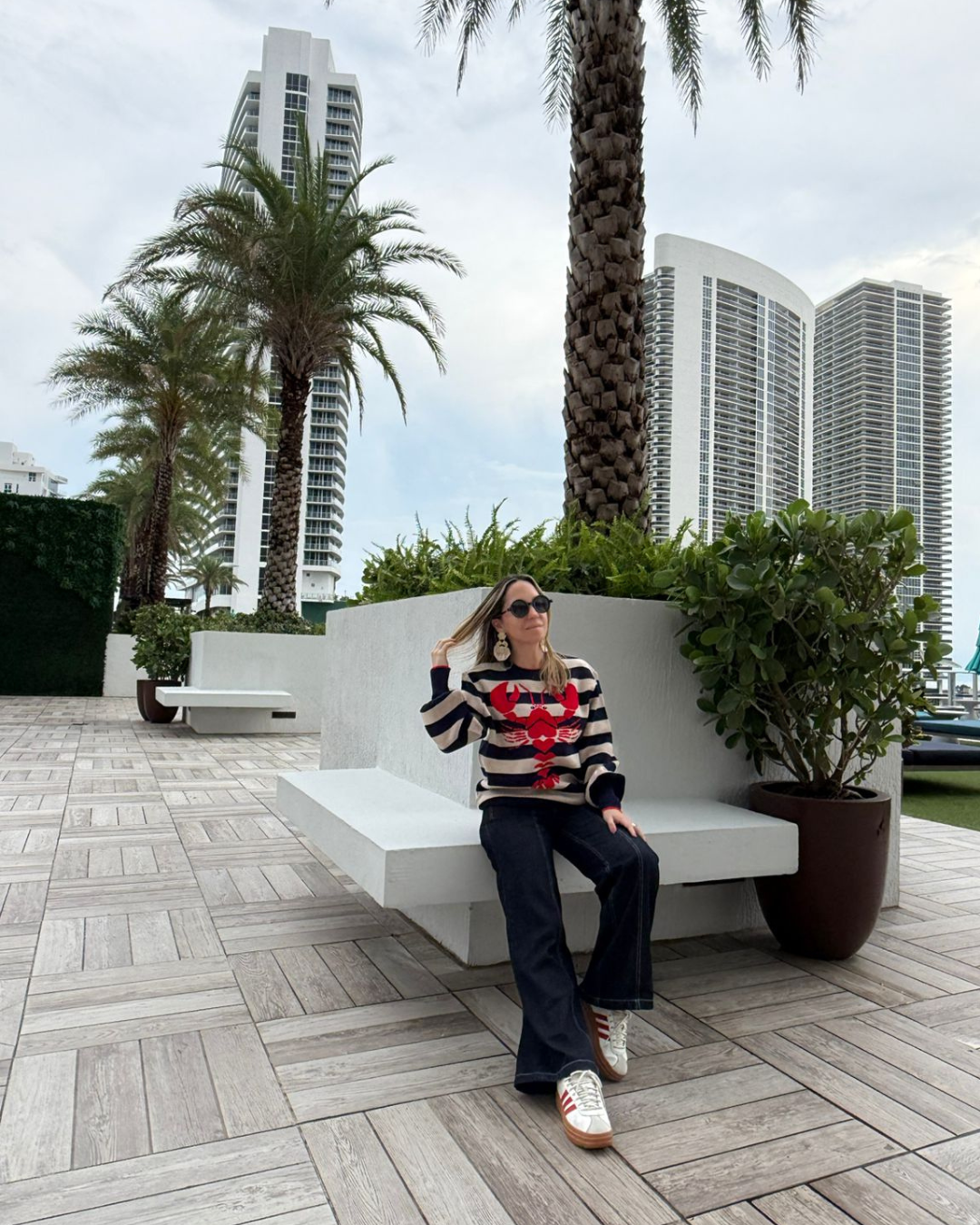 Sweater Langosta - Gracies