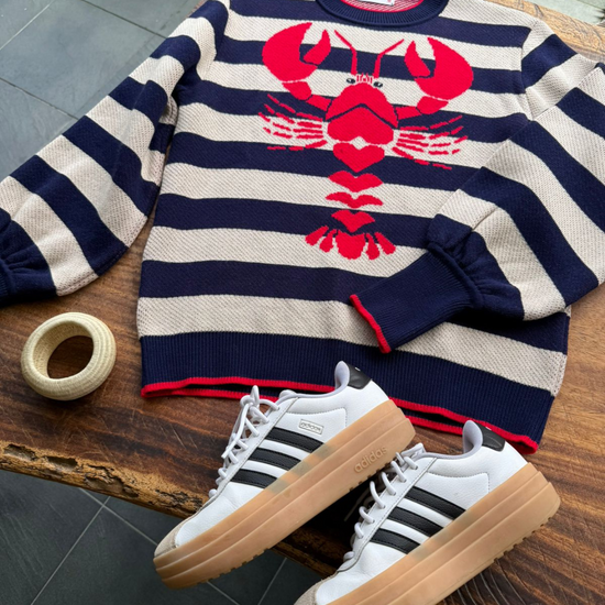 Sweater Langosta - Gracies