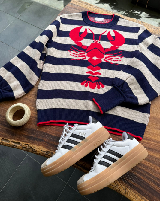 Sweater Langosta
