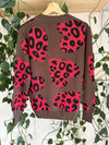 Sweater Corazones Valentin - Gracies