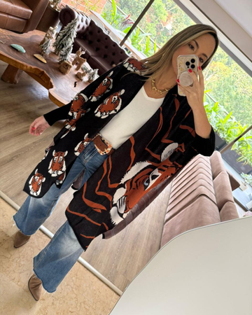 Capa Tigre