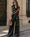 Chaleco Stripes