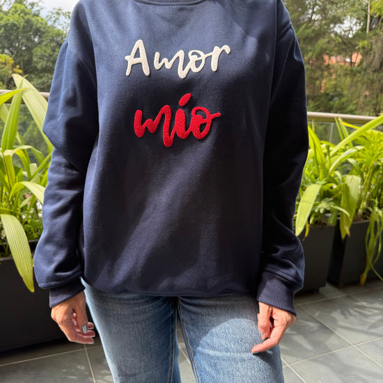 Hoodie AmorMio 