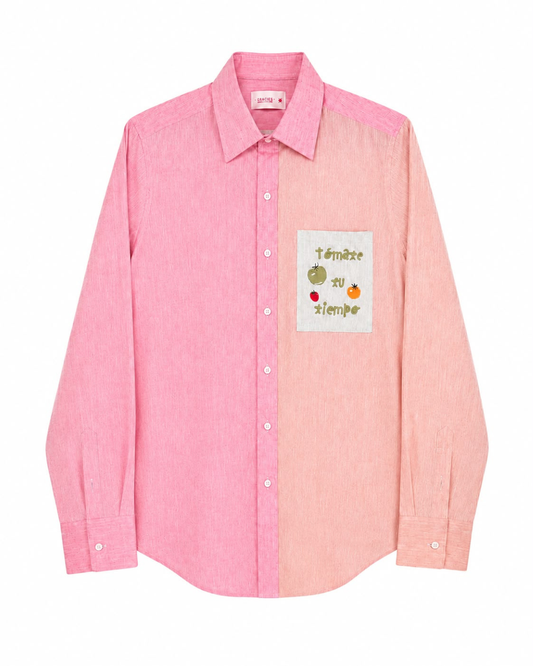 Camisa Tomate Tu Tiempo