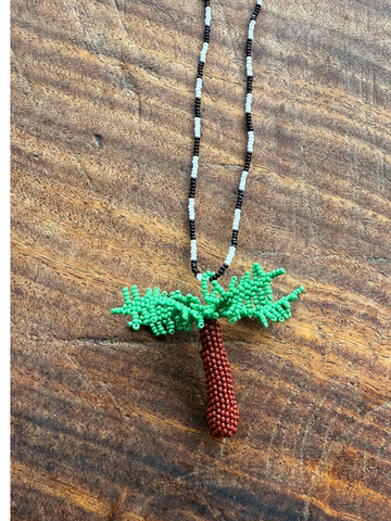 Collar Palmera