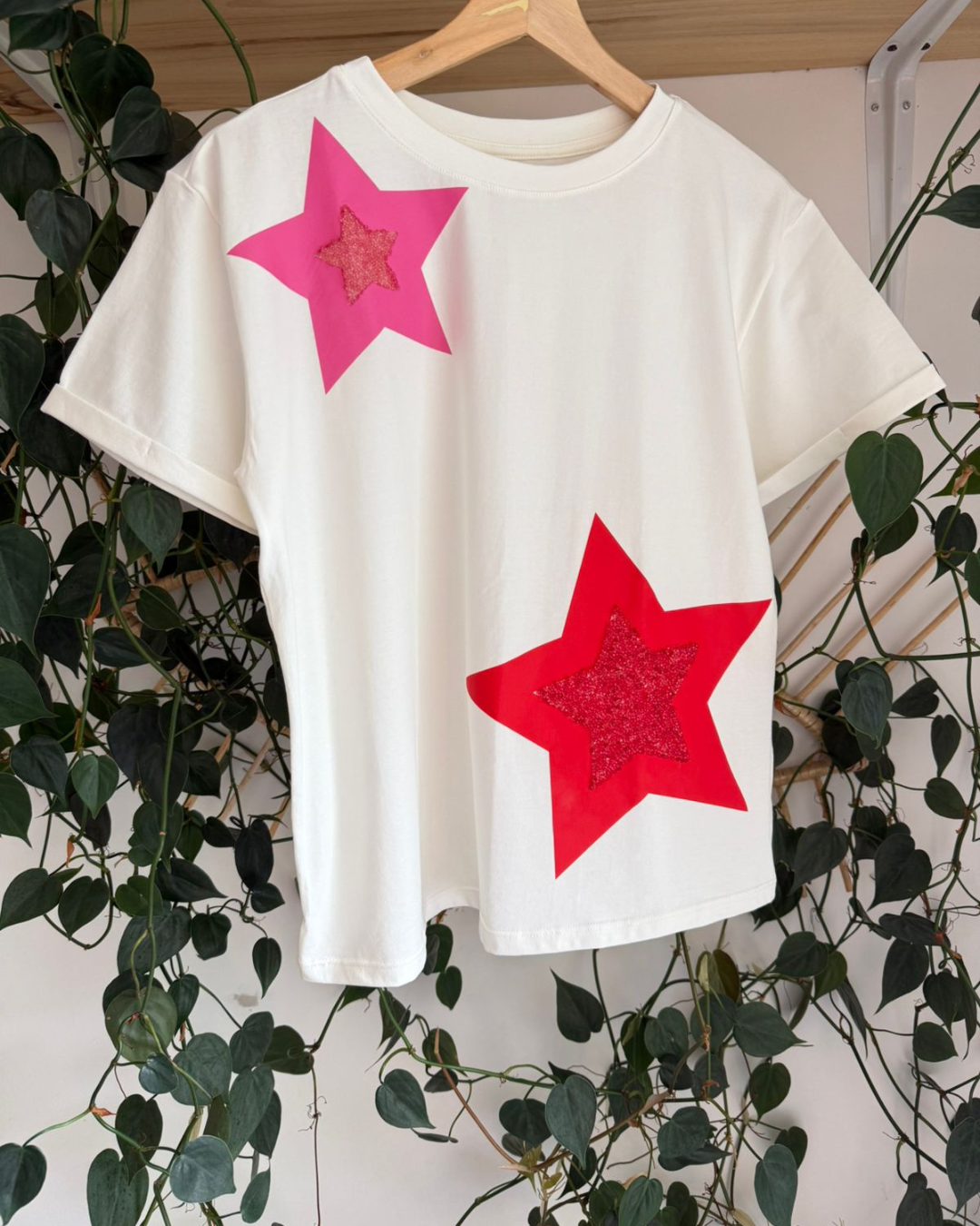Camiseta Estrella 