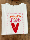 Camiseta My Heart