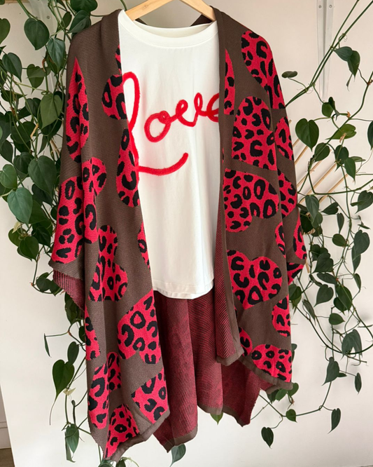 Capa Corazones Valentin