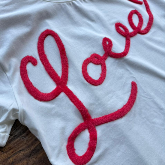 Camiseta Cozy Love - Gracies