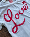 Camiseta Cozy Love - Gracies