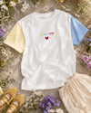 Camiseta De aqui Soy (envio 8 dias habiles)