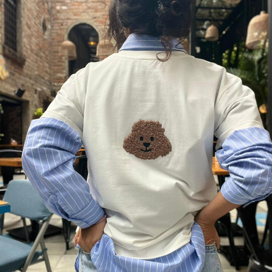 Camiseta Doggy 