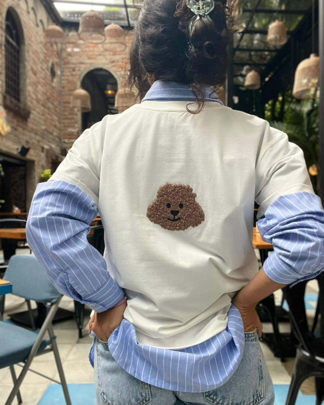 Camiseta Doggy 