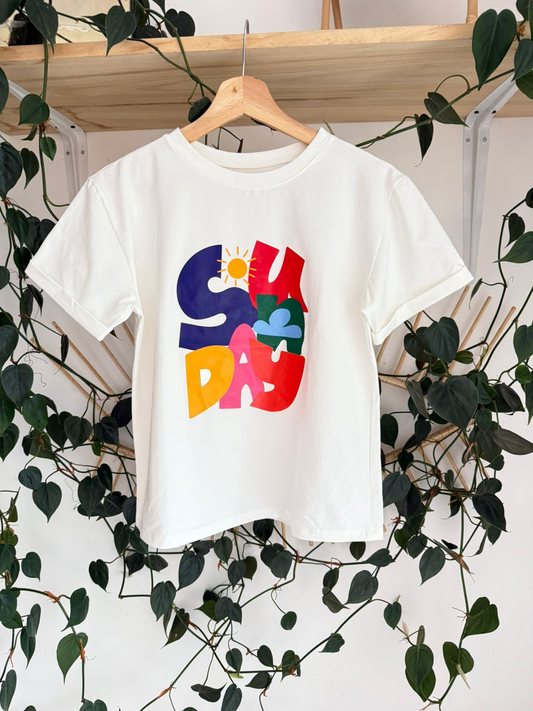 Camiseta Sun Day