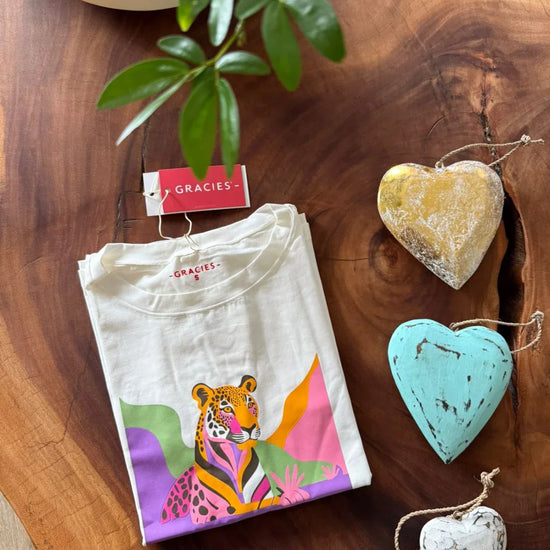 Camiseta Bengala Colores - Gracies