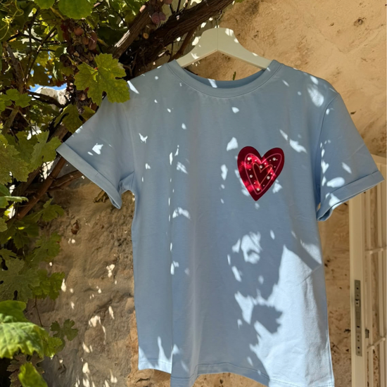 Camiseta Vida 