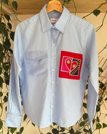 Camisa Romance - Gracies