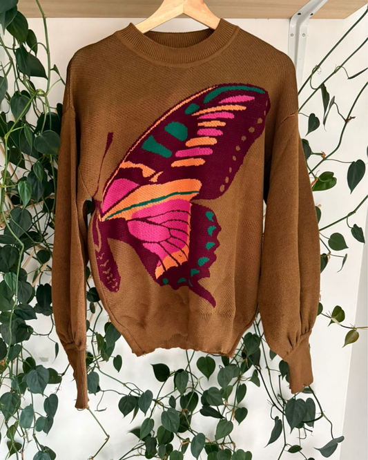 Sweater Mariposa