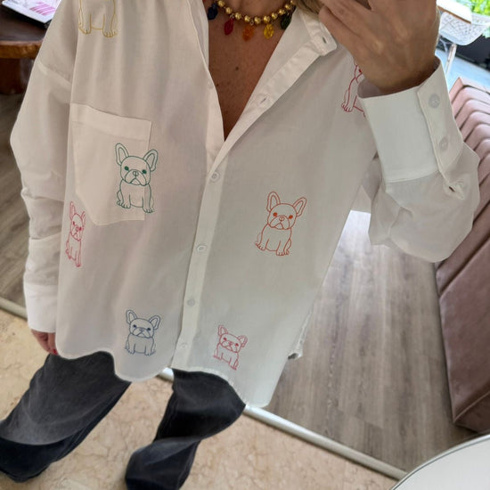 Camisa Frenchy 