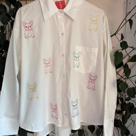 Camisa Frenchy 